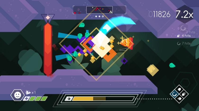 Switch游戏 -优雅爆机 Graceful Explosion Machine-百度网盘下载插图1-小白游戏网 Switch游戏 -优雅爆机 Graceful Explosion Machine-百度网盘下载插图1-小白游戏网